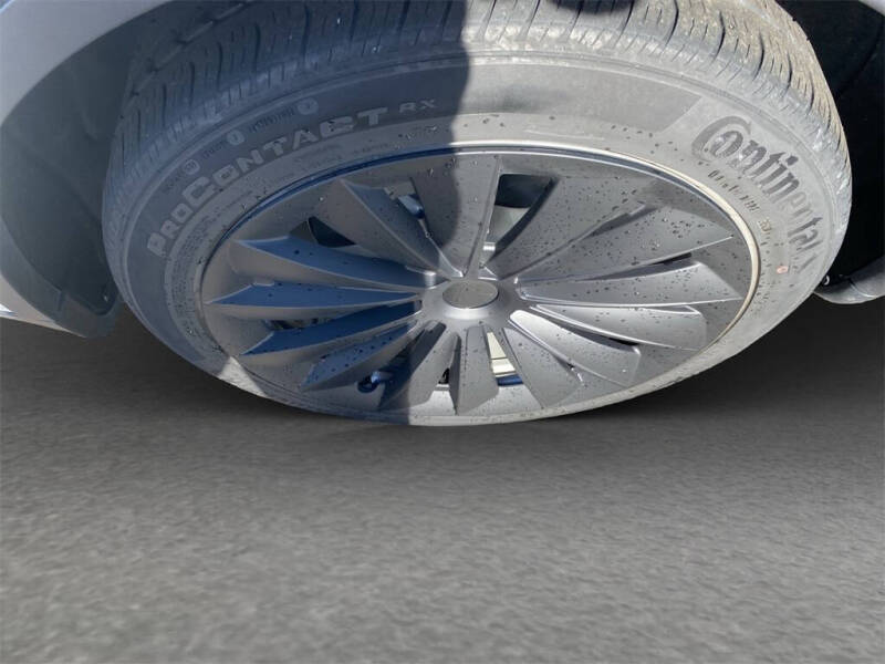 2021 Tesla Model Y Standard Range