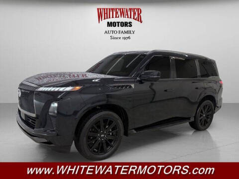 2025 Infiniti QX80 Autograph