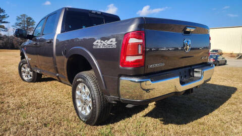 2021 RAM 2500 Laramie