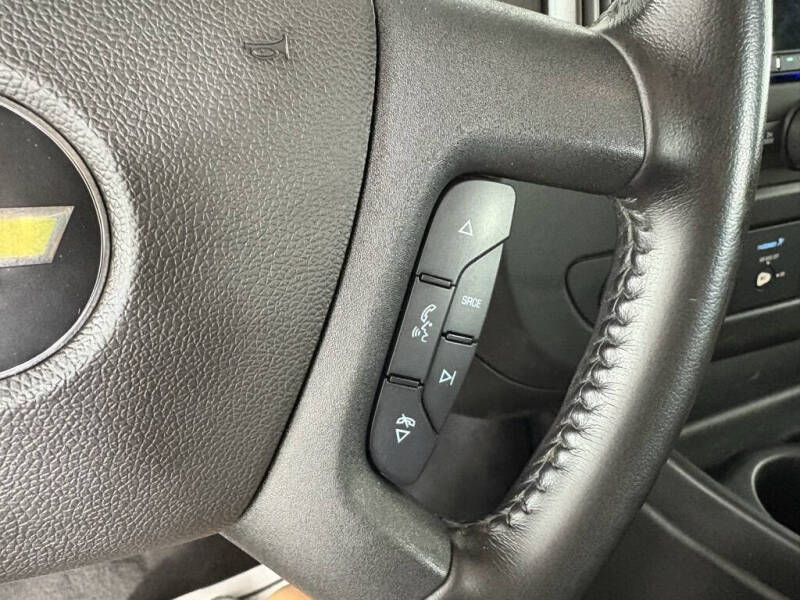 2021 Chevrolet Express LS 3500