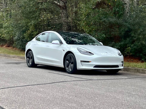 2018 Tesla Model 3 for sale at H and S Auto Group in Canton GA