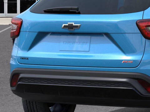 2026 Chevrolet Trax RS
