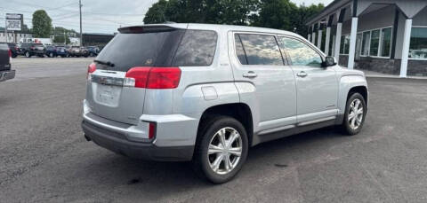 2017 GMC Terrain SLE-1