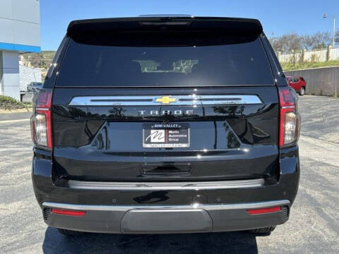 2024 Chevrolet Tahoe LS