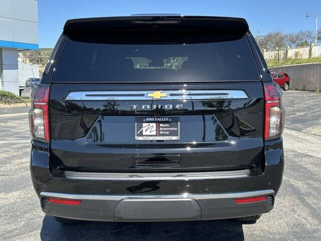 2024 Chevrolet Tahoe LS