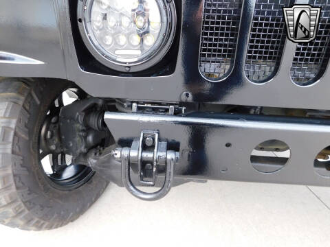 1991 AM General Hummer