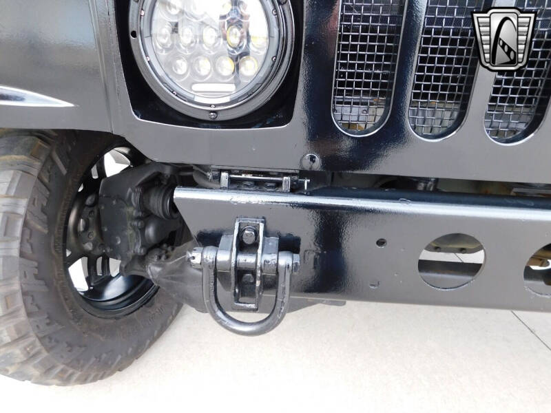 1991 AM General Hummer