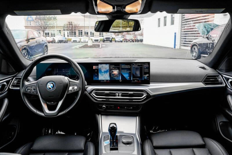 2023 BMW i4 eDrive35 Gran Coupe