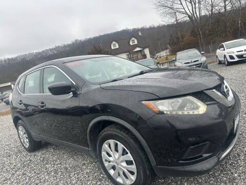 2016 Nissan Rogue for sale at Ron Motor Inc. in Wantage NJ