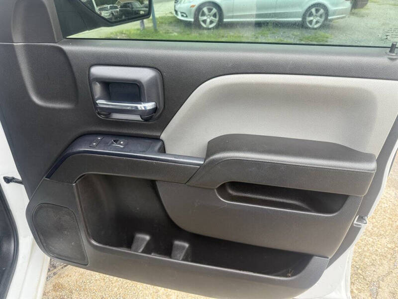 2016 Chevrolet Silverado 1500