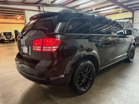 2020 Dodge Journey SE Value