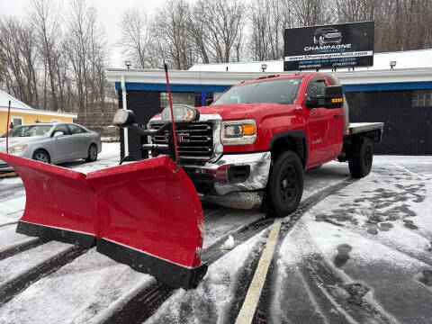 2018 GMC Sierra 2500HD