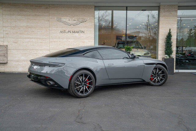 2018 Aston Martin DB11 50