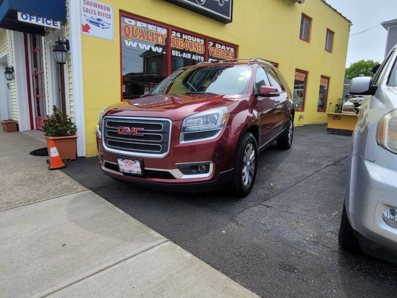 2016 GMC Acadia SLT-1