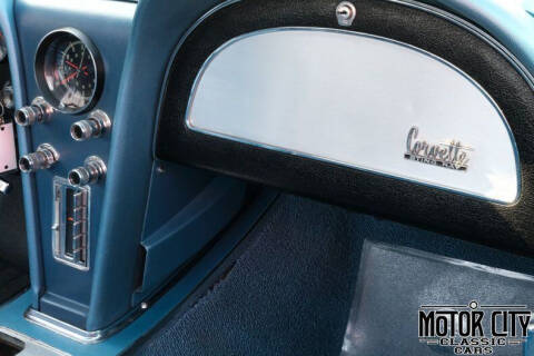 1966 Chevrolet Corvette