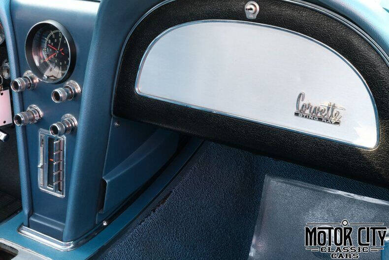 1966 Chevrolet Corvette