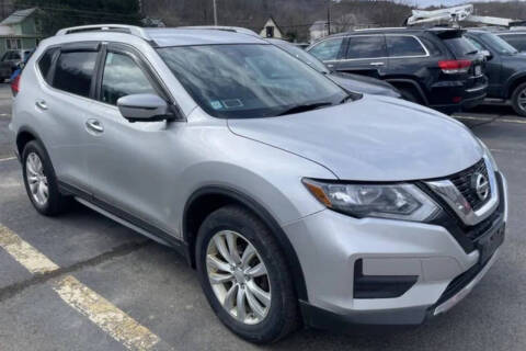 2017 Nissan Rogue for sale at Rodeo City Resale in Gerry NY