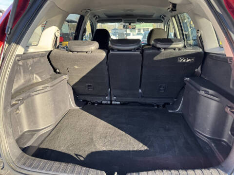 2007 Honda CR-V EX-L