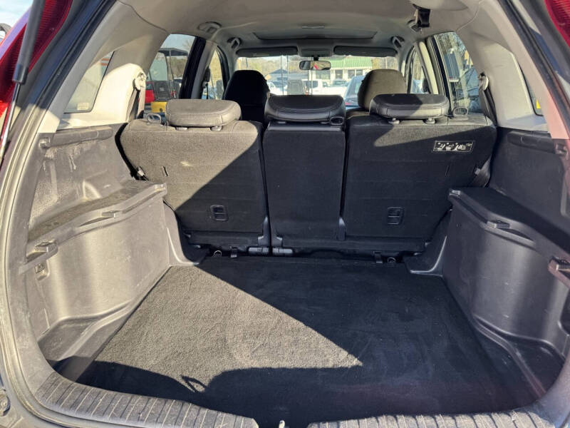 2007 Honda CR-V EX-L