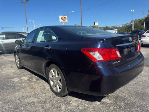 2007 Lexus ES 350