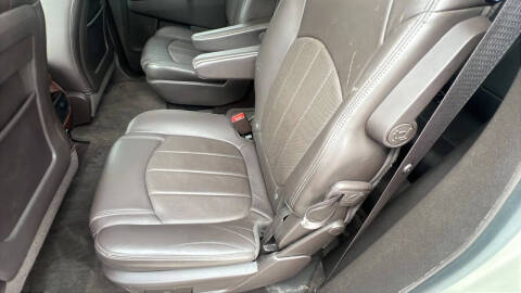 2014 Buick Enclave Leather