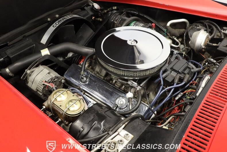 1971 Chevrolet Corvette