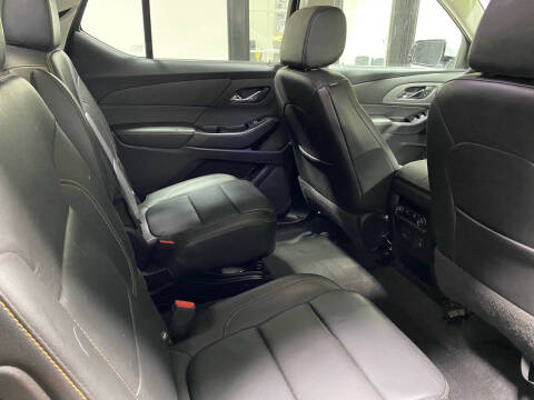 2019 Chevrolet Traverse LT Leather