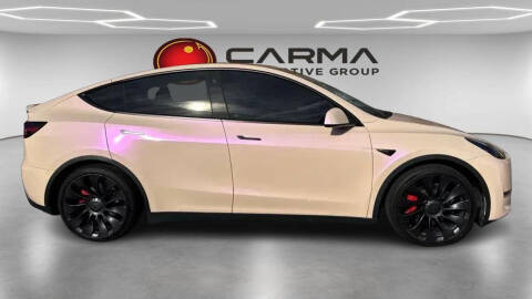2022 Tesla Model Y Performance