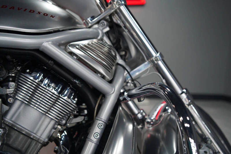 2002 Harley-Davidson V-Rod