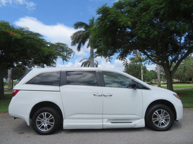 2012 Honda Odyssey EX