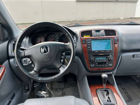 2003 Acura MDX