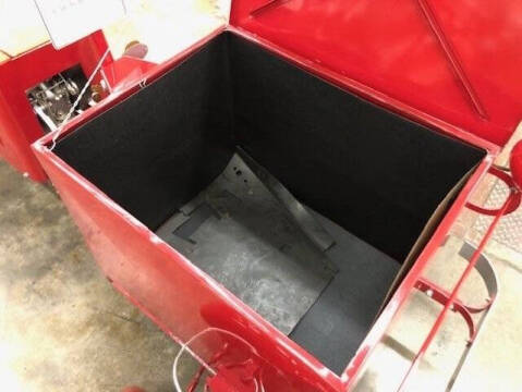 1948 Cushman Model 59 Package Car