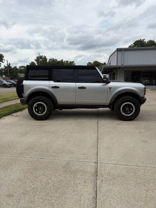 2022 Ford Bronco