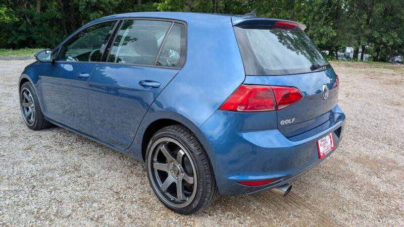 2016 Volkswagen Golf