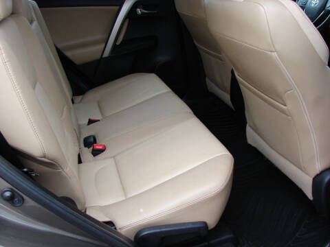 2014 Toyota RAV4 Limited