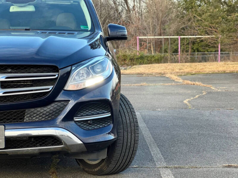 2017 Mercedes-Benz GLE GLE 350 4MATIC
