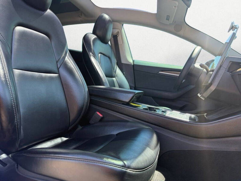 2021 Tesla Model 3 Performance