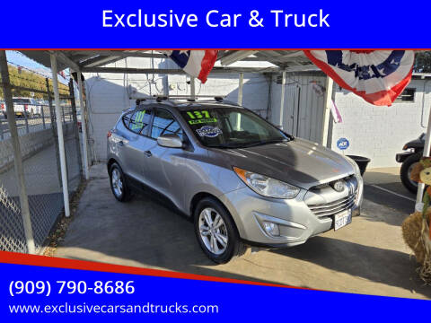 2013 Hyundai Tucson GLS