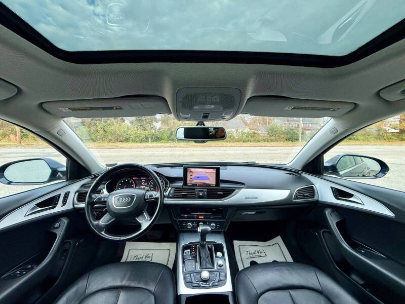 2013 Audi A6 3.0T quattro Premium Plus