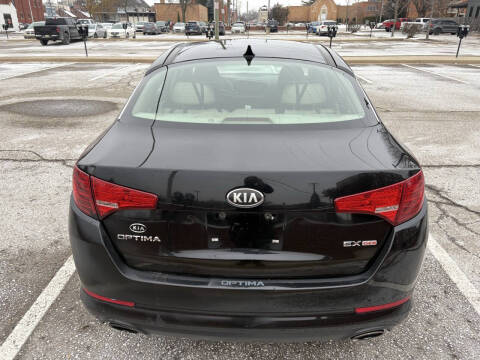 2013 Kia Optima EX