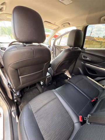 2016 Buick Encore Convenience