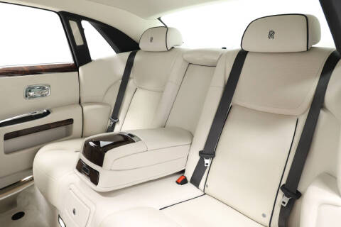 2016 Rolls-Royce Ghost