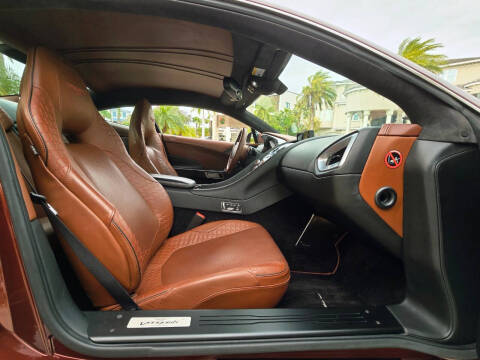 2014 Aston Martin Vanquish