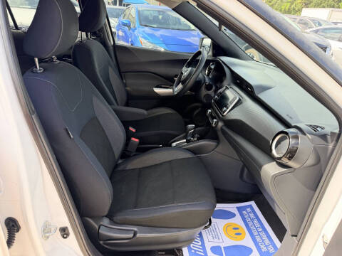 2018 Nissan Kicks SV