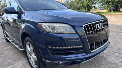2015 Audi Q7 3.0T quattro Premium Plus
