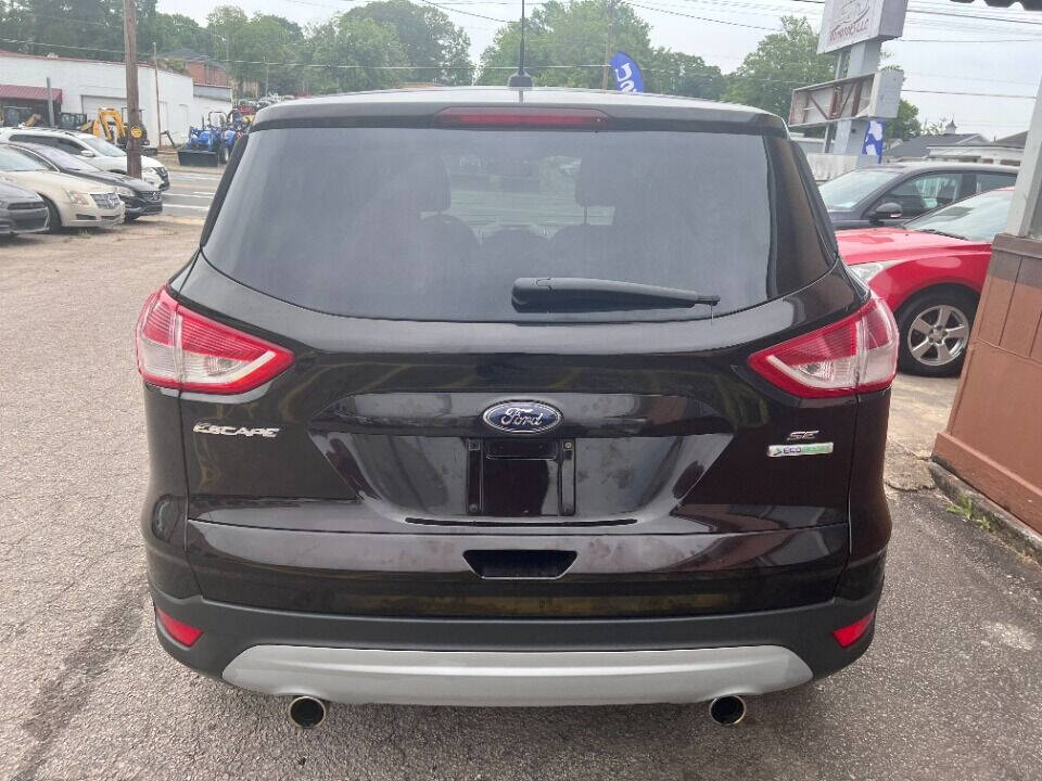 2013 Ford Escape for sale at OD MOTORS in Siler City, NC