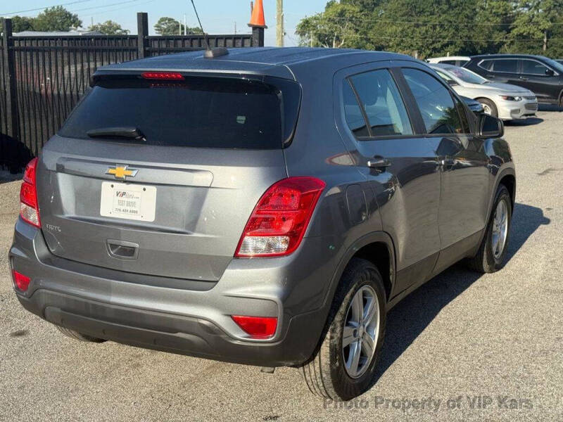 2020 Chevrolet Trax LS