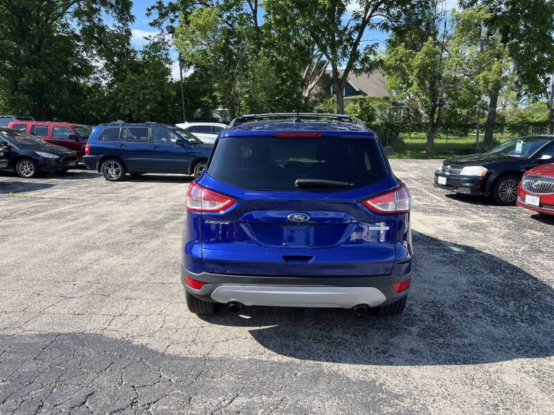 2015 Ford Escape SE