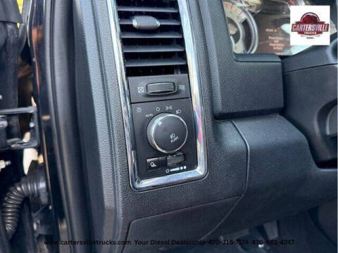 2014 RAM 3500 Laramie Longhorn