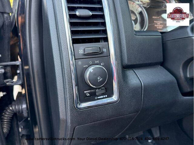 2014 RAM 3500 Laramie Longhorn